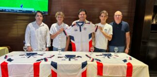 RD lista para la segunda edición de los NACAM Games