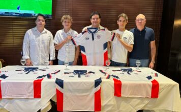 RD lista para la segunda edición de los NACAM Games