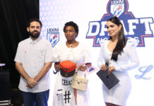 Toros eligen a Felnin Celesten como primer pick del Draft LIDOM 2025