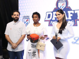 Toros eligen a Felnin Celesten como primer pick del Draft LIDOM 2025