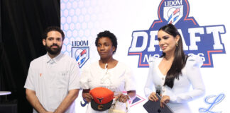 Toros eligen a Felnin Celesten como primer pick del Draft LIDOM 2025