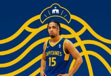 Gerónimo Rubio De La Rosa firma con Capitanes de Ciudad de México