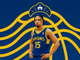 Gerónimo Rubio De La Rosa firma con Capitanes de Ciudad de México