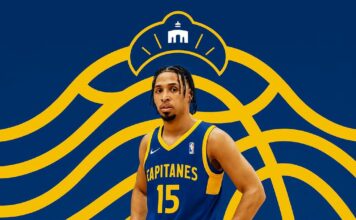 Gerónimo Rubio De La Rosa firma con Capitanes de Ciudad de México