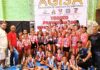 AGISA celebra su Torneo Provincial de Gimnasia en Santiago