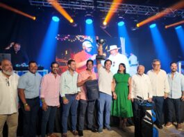 Fernández y Herrera brillan en la 50ª Copa Rotativa de Golf