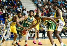 Doble-doble de Guerrero sella victoria de San Carlos sobre el Barias