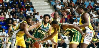 Doble-doble de Guerrero sella victoria de San Carlos sobre el Barias