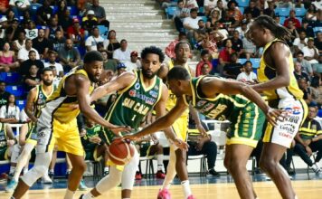 Doble-doble de Guerrero sella victoria de San Carlos sobre el Barias