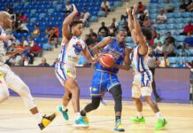 Mauricio Báez vence a Los Prados y comanda el Grupo A del TBS Distrito 2025