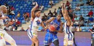 Mauricio Báez vence a Los Prados y comanda el Grupo A del TBS Distrito 2025