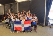 Kartistas dominicanos buscan hacer historia en el Mundial T4 de España