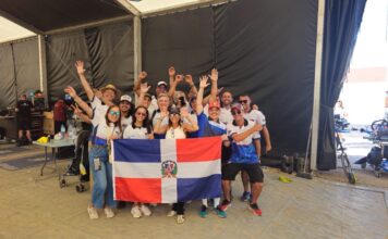Kartistas dominicanos buscan hacer historia en el Mundial T4 de España