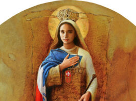 Vísperas Virgen de las Mercedes 23/9/25