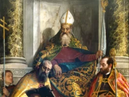 Sts Mártires Cornelio, Papa y Cipriano, Obispo y Padre Apologeta.16/9/25