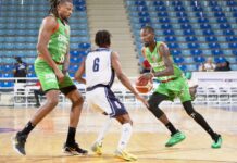 Bameso aplasta a El Millón en el TBS Distrito 2025