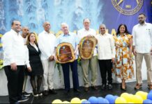 Club Mauricio Báez celebra 62 años y reconoce a los hermanos Bonetti Guerra