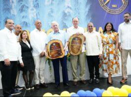 Club Mauricio Báez celebra 62 años y reconoce a los hermanos Bonetti Guerra