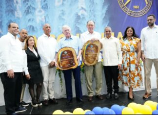 Club Mauricio Báez celebra 62 años y reconoce a los hermanos Bonetti Guerra