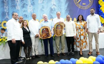 Club Mauricio Báez celebra 62 años y reconoce a los hermanos Bonetti Guerra