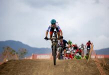Randy Ismael Sánchez competirá en Mundial de MTB en Suiza