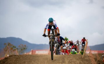 Randy Ismael Sánchez competirá en Mundial de MTB en Suiza