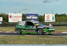 Basden y Rivas se imponen en el TrueShore Grand Prix