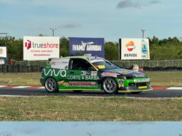 Basden y Rivas se imponen en el TrueShore Grand Prix