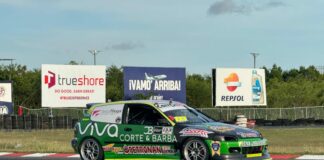 Basden y Rivas se imponen en el TrueShore Grand Prix