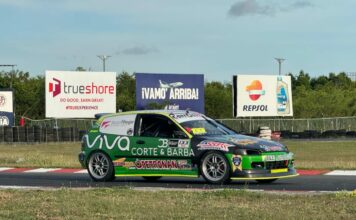 Basden y Rivas se imponen en el TrueShore Grand Prix