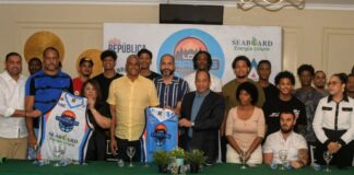 Los Prados presenta su equipo para el TBS Distrito 2025