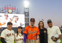 Willy Adames gana Premio Willie Mac 2025