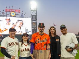 Willy Adames gana Premio Willie Mac 2025