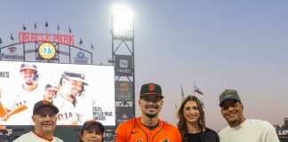 Willy Adames gana Premio Willie Mac 2025