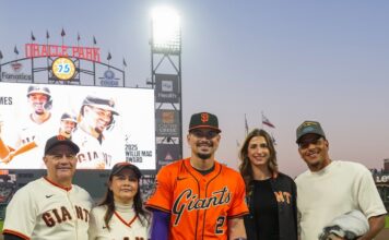 Willy Adames gana Premio Willie Mac 2025