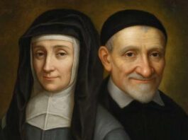 San Vicente de Paul 27/9/25