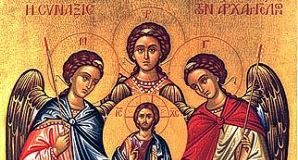 Santos Arcángeles 29/9/25