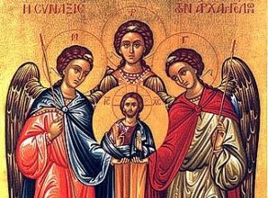 Santos Arcángeles 29/9/25