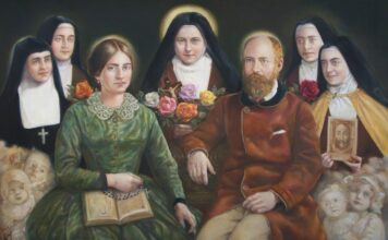 Santa Teresita del Niño Jesús, Virgen y Doctora de la Iglesia