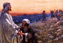 Domingo XXIII TO C Lc 17, 11-19 12/10/25