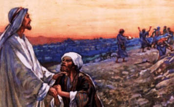 Domingo XXIII TO C Lc 17, 11-19 12/10/25