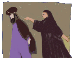 Domingo XXIX C Evangelio Lc 18, 1-8 19/10/25