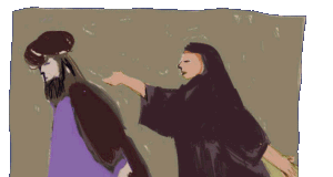 Domingo XXIX C Evangelio Lc 18, 1-8 19/10/25