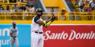 Águilas frenan al Licey con impecable labor monticular