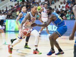 Anderson García impulsa victoria de San Lázaro sobre Mauricio Báez