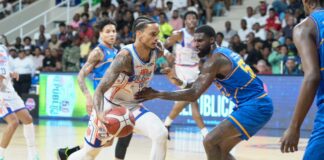 Anderson García impulsa victoria de San Lázaro sobre Mauricio Báez