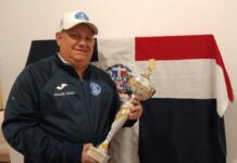 Andrés Peralta gana la Copa de Dominó Vaqueros de Bayamón 2025