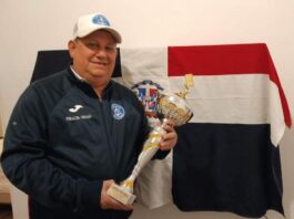 Andrés Peralta gana la Copa de Dominó Vaqueros de Bayamón 2025