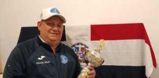 Andrés Peralta gana la Copa de Dominó Vaqueros de Bayamón 2025