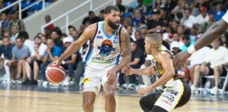 Los Prados se meten en pelea al vencer al Barias en el TBS Distrito 2025